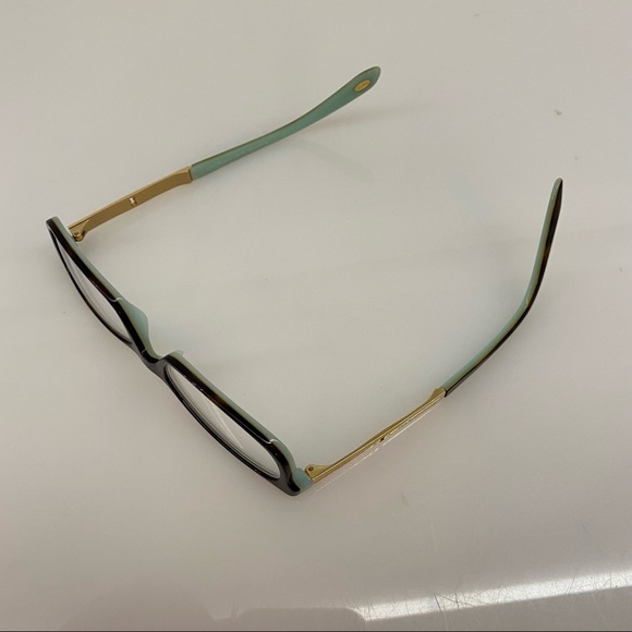 Tiffani & Co. Two Tone Prescription Glasses